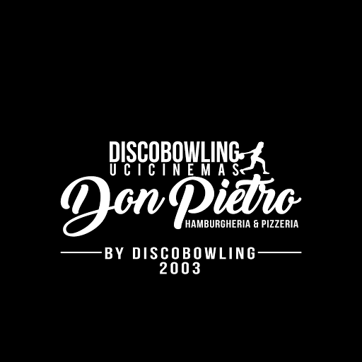 Don Pietro by DiscoBowling logo