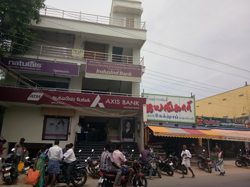 IndusInd Bank – Dharmapuri, No.136, Netaji Bye Pass Road, Opp To Hotel Srirama, Dharmapuri, Tamil Nadu 636701, India, Private_Sector_Bank, state TN