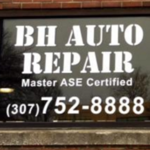 BH Auto Repair logo