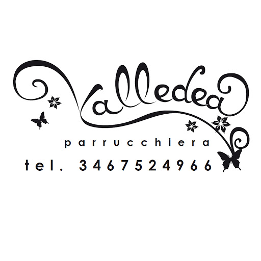 Valledea Parruchiera logo