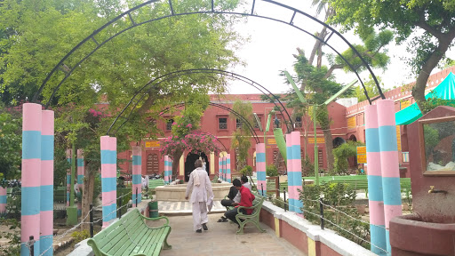 Ganesh Ji Temple, Station Rd, Jail Well Mohalla, Bikaner, Rajasthan 334001, India, Religious_Institution, state RJ