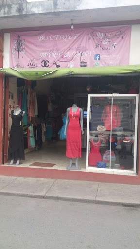 Boutique Myrytany, 5 de Mayo no.11 Local A, Tejalpa, Tejalpa Centro, 62570 Tejalpa, Mor., México, Boutique | MOR