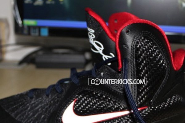 Exclusive Nike LeBron 9 Teasers including new King James logos