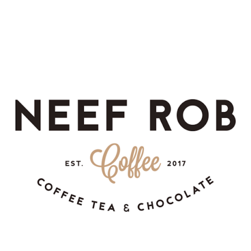 Neef Rob, de Espresso- & Theebar van Delft logo