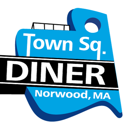 Norwood Town Square Diner logo