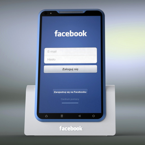 Facebook phone