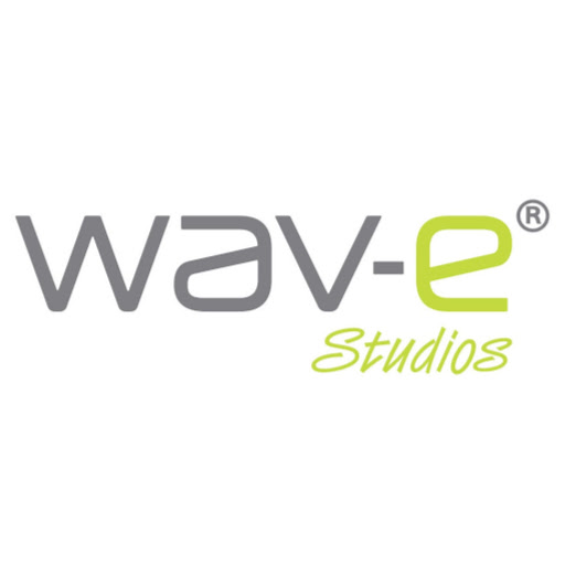 Wav-e studios Rotterdam centrum logo