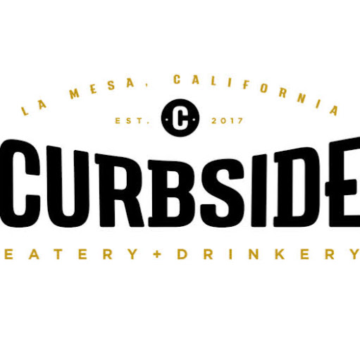 Curbside Eatery & Drinkery logo