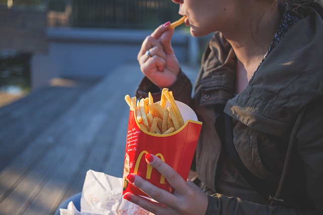 road trip snacks and meals