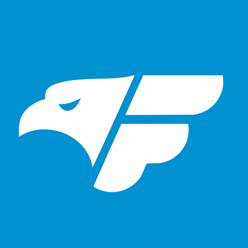 Falco Travel - Verhuurwebsites met reserveringssysteem logo
