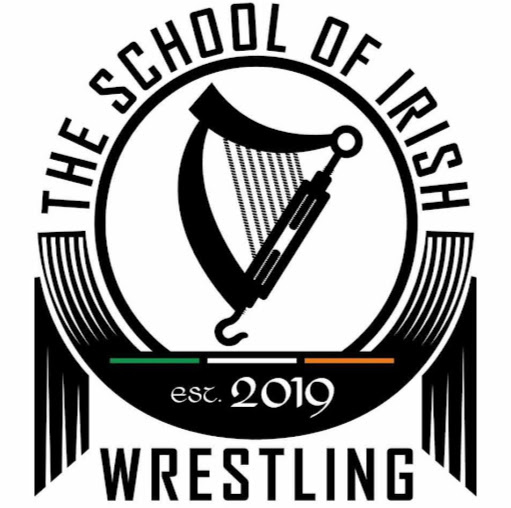 The School of Irish Wrestling logo