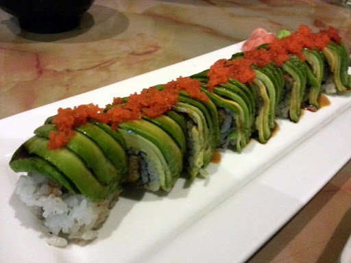 Sushi Restaurant «Kabuki House», reviews and photos, 41808 Ford Rd, Canton, MI 48187, USA