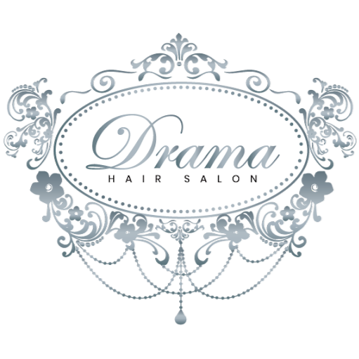 Drama Salon logo