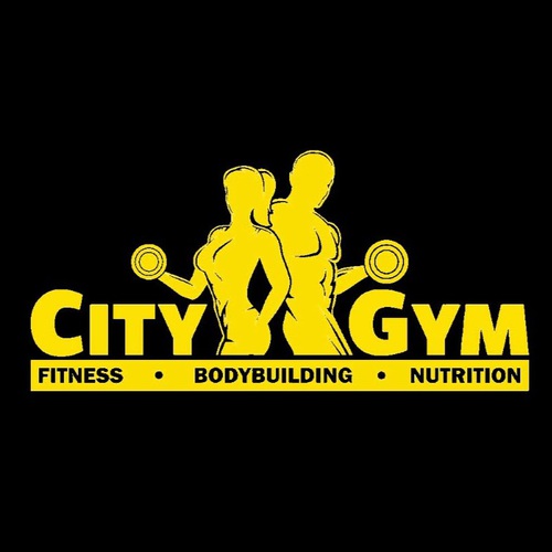 City-Gym 24h-Fitnessclub logo