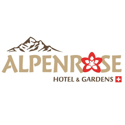 Alpenrose Hotel and Gardens logo
