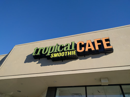Cafe «Tropical Smoothie Cafe», reviews and photos, 10049 E Grand River Ave #1100, Brighton, MI 48116, USA