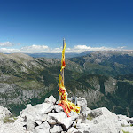 Sommet du Calderer