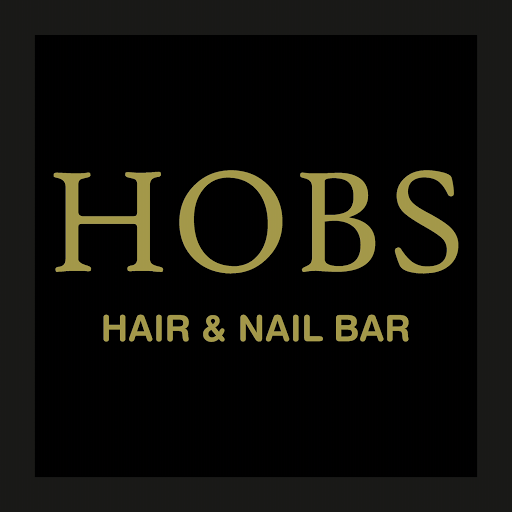 Hobs Hair & Nail Bar logo