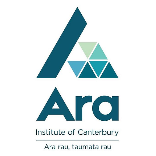 New Zealand Broadcasting School, Ara Institute of Canterbury logo