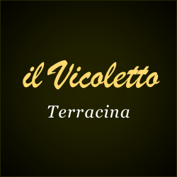 Hostaria del Vicoletto logo