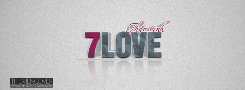 Ảnh bìa seven love