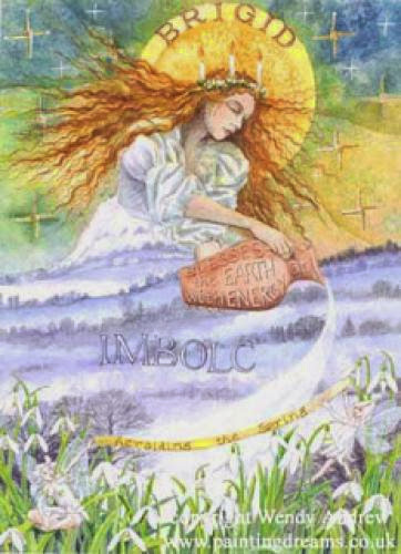Traditions And Symbols Of Imbolc