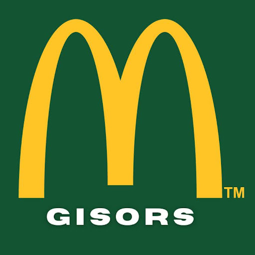 McDonald's Gisors logo