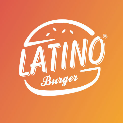Latino Burger logo