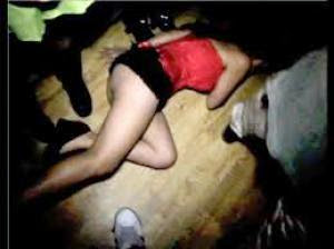 What To Do When A Woman Falls In The Dance Floor