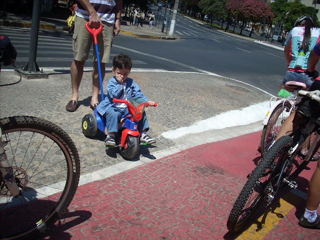 inauguração de ciclovia em Belo Horizonte DSCN7824