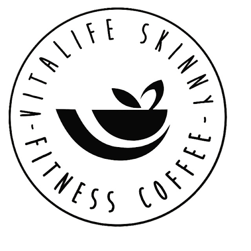 Vitalife skinny logo