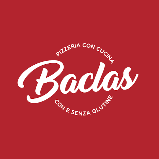 BACLAS - La Pantera Rosa - Pizzeria con cucina, senza glutine, delivery e take away logo