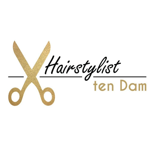 Hairstylist ten Dam logo