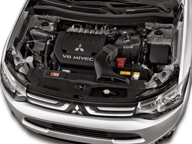 2015 Mitsubishi Outlander-engine performance review