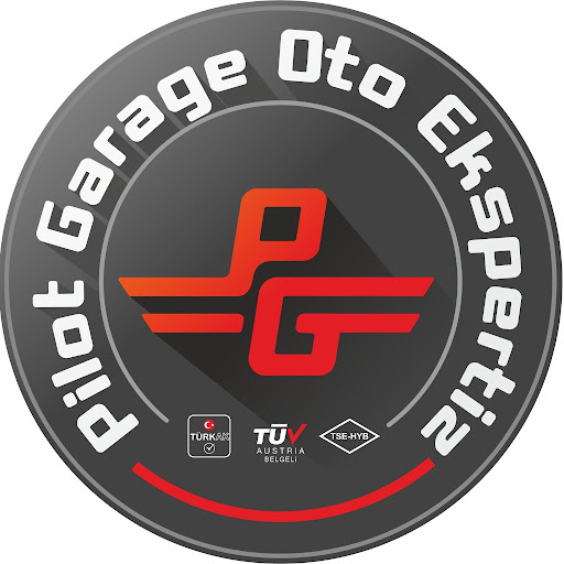 Pilot Garage Oto Ekspertiz Tarsus logo