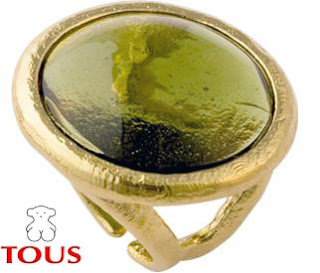 Sortija Tous de oro joyas oro