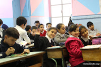 Au Collège des Frères à Jérusalem