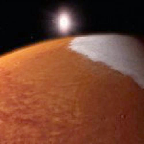 Success Maven Spacecraft Enters Mars Orbit