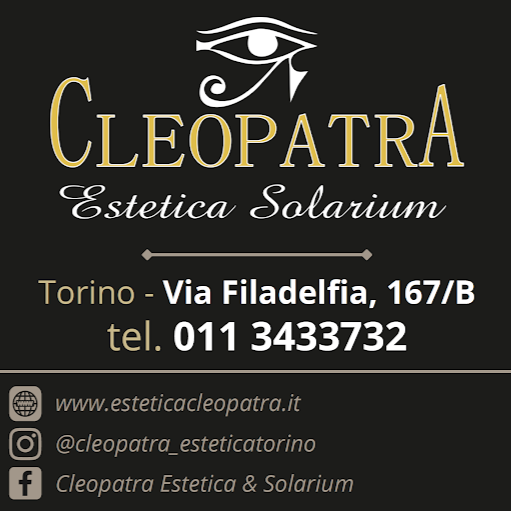 Estetica Cleopatra logo