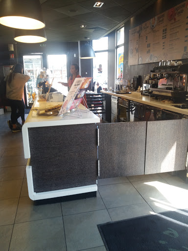 McDonald's Bordeaux Médoc