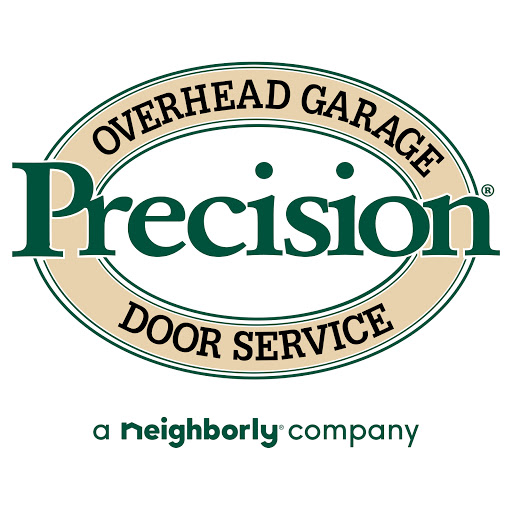 Precision Garage Door Service logo