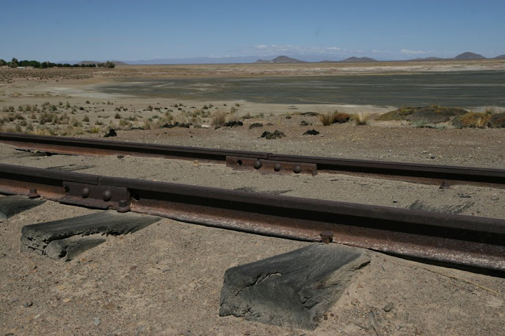 Ветер в кактусах: отчет о поездке Перу - Боливия