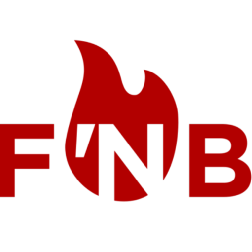 FLEX 'N BURN - FITNESS logo