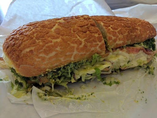 Sandwich Shop «Little Lucca», reviews and photos, 1809 El Camino Real, Burlingame, CA 94010, USA
