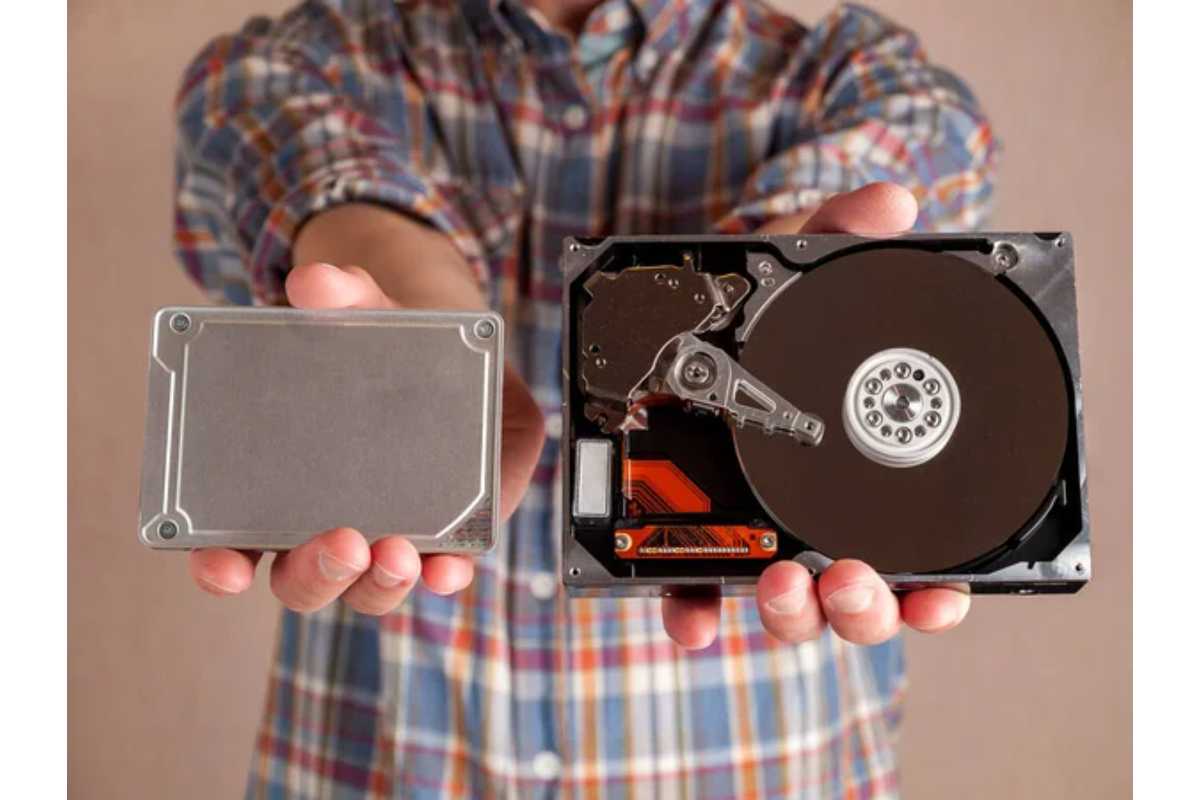 hdd vs ssd