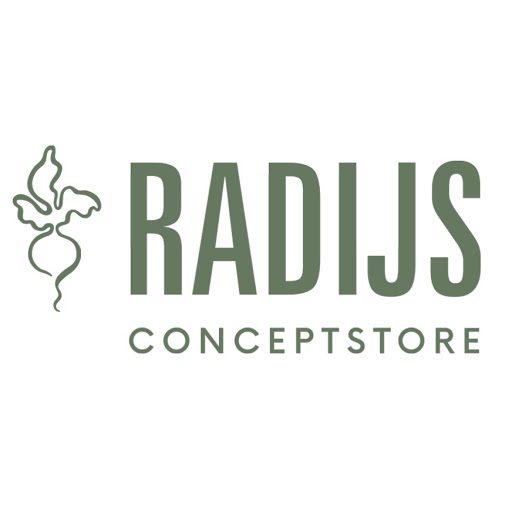 RADIJS | conceptstore logo