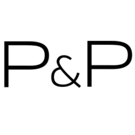 P&P - Charles Partzsch logo