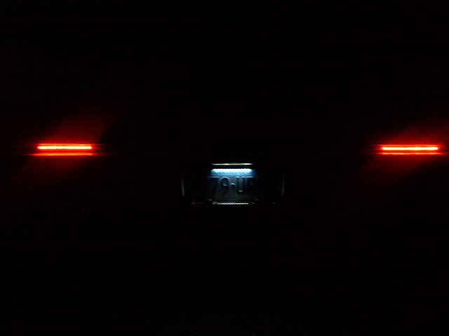 BMW E36 headlights 0724092252