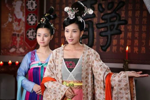 Women of the Tang Dynasty