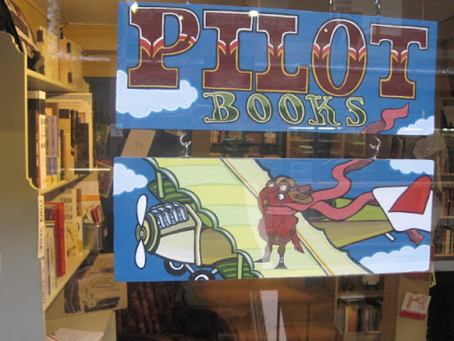 Pilot Books